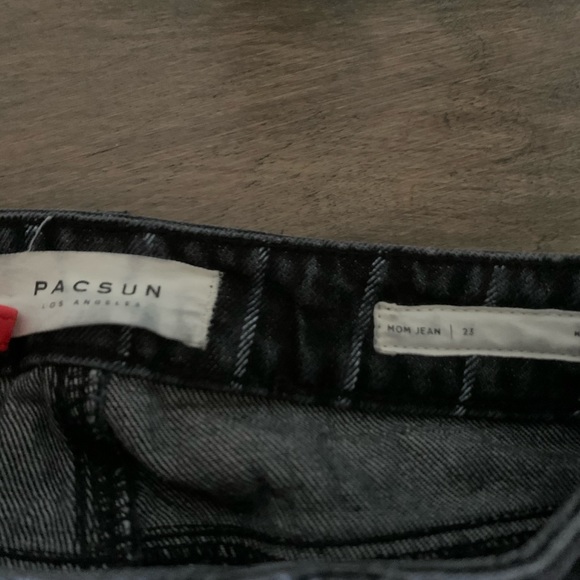 Mom jeans - Picture 1 of 3